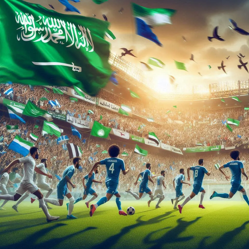 بعض المعلومات عن نادي الهلال السعودي