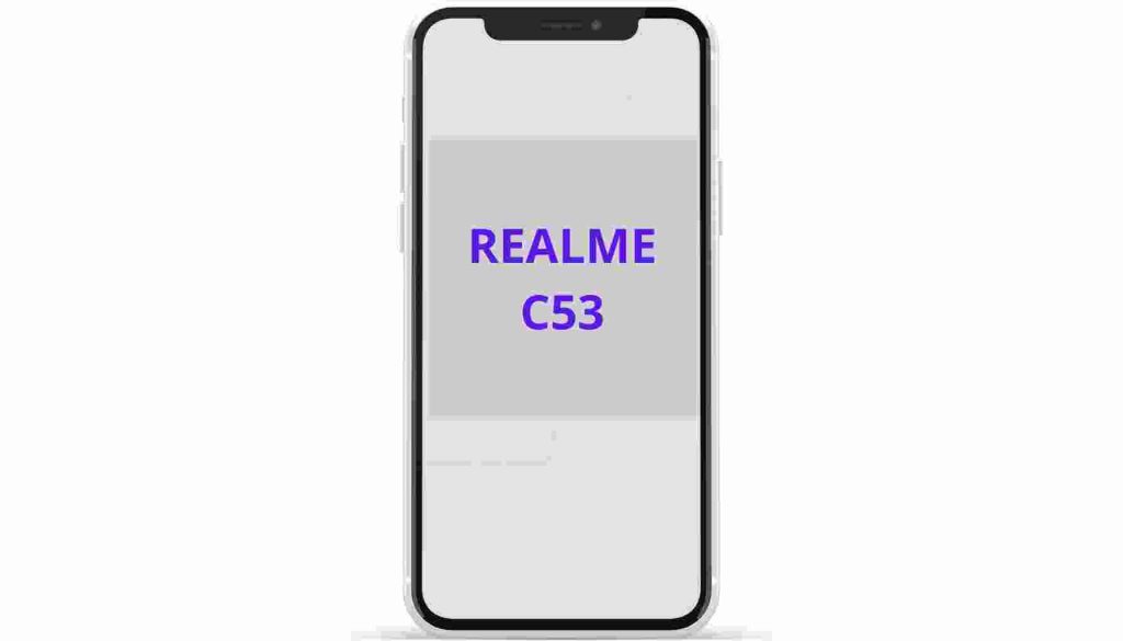 realme c53